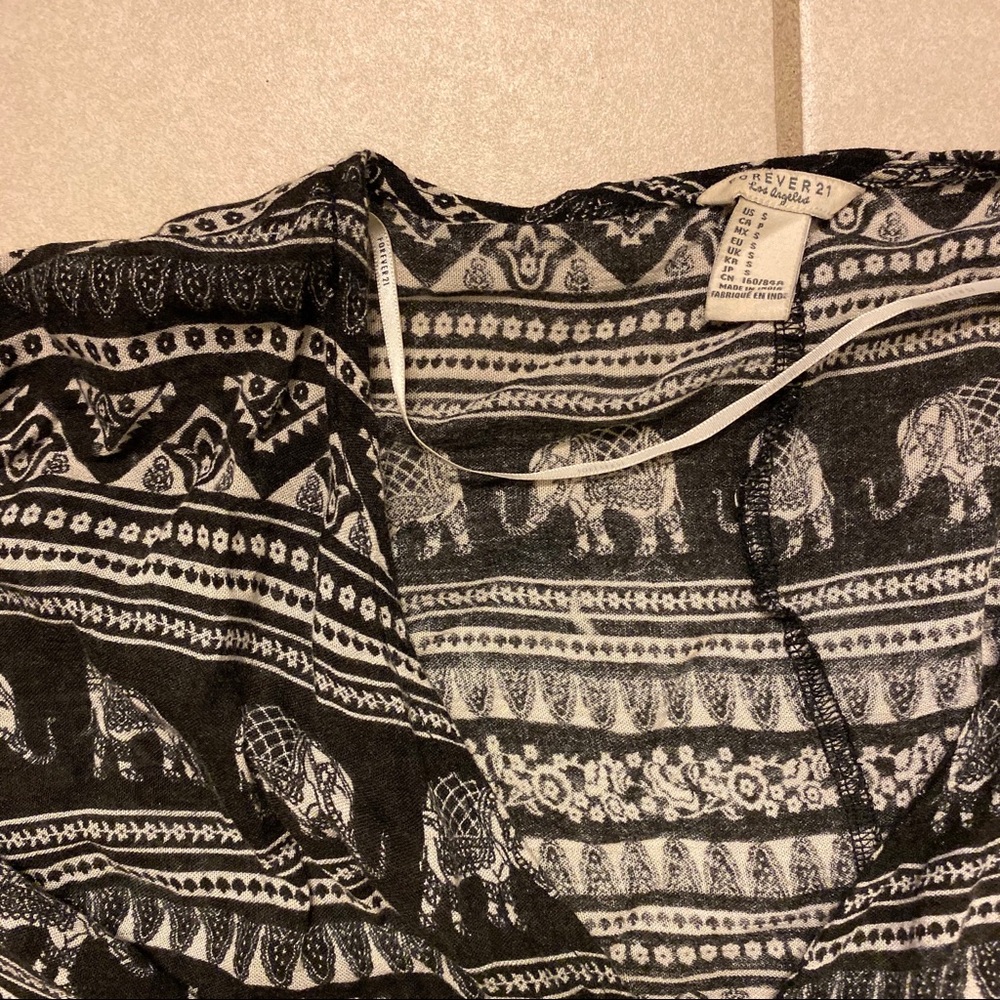 Forever 21 Kimono